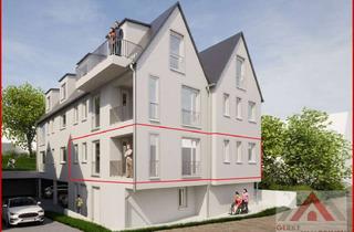 Wohnung kaufen in 59929 Brilon, Neubau ETW - im Herzen von Brilon