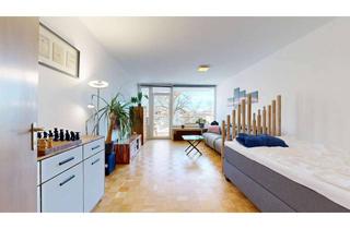 Wohnung kaufen in 80687 Laim, Lichtdurchflutete 1-Zimmer-Wohnung mit Balkon in zentraler Bestlage