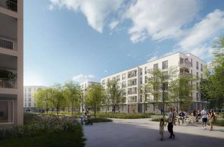 Wohnung kaufen in 95448 Bayreuth, Wohnen neu gedacht – Exklusive 1-Zimmer-Neubauwohnung zum Erstbezug