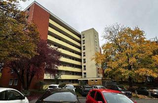 Wohnung kaufen in 24114 Südfriedhof, Stilvolle 3-Zimmer-Wohnung mit Balkon in Kiel