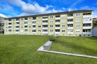Wohnung kaufen in 87600 Kaufbeuren, Sonnige 3-Zimmer-Wohnung in Kaufbeuren-Haken
