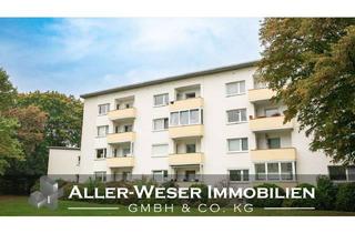 Wohnung kaufen in 28201 Bremen, Bremen - Neustadt | Moderne 3-Zimmer-Wohnung mit Balkon und Einbauküche