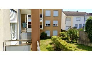 Wohnung kaufen in 88069 Tettnang, Altersgerechte 2-Zimmer-Wohnung mit Balkon – Kapitalanlage mit Zukunftsperspektive