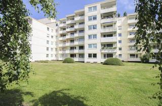 Wohnung kaufen in 28329 Radio Bremen, Super Deal: Vermietete 2-Zimmer Hochparterre Wohnung mit Balkon und TG-Stellplatz in beliebter Lage