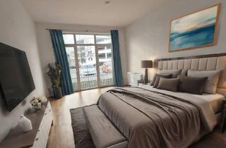 Wohnung kaufen in 93080 Pentling, TOP! Helle, moderne 1ZKB Wohnung in Regensburg, nahe Universität und OTH