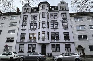 Wohnung kaufen in 27570 Geestemünde, Bremerhaven - Geestemünde // 3-Zimmer-Maisonette-Wohnung