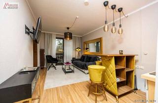 Wohnung kaufen in Thermalbadstraße 13, 94086 Bad Griesbach, Gelegenheit für Golfer: Edel renoviertes 1,5 Zimmer-Appartement Nahe der Therme