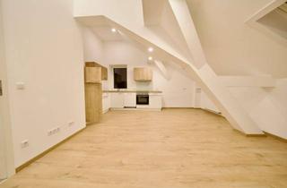 Wohnung kaufen in 84140 Gangkofen, Provisionsfrei - Sanierte 4-Zimmer DG-Wohnung