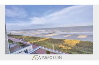 Wohnung kaufen in 26486 Wangerooge, Wo die Zeit sich in den Wellen verliert