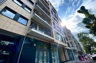 Wohnung kaufen in Kaiserin-Augusta-Allee 86, 10553 Berlin, Luxuriöses 1,5-Zimmer-Apartment mit Balkon in Charlottenburg