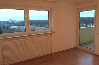 Wohnung kaufen in 63069 Lauterborn, Sanierte 2,5 Zimmer Wohnung zum Wohlfühlen mit gigantischem Ausblick aus der 10. Etage