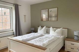 Wohnung kaufen in 26434 Wangerland, Helle 76m² EG-Wohnung in Horumersiel - 2023 modernisiert und voll ausgestattet!