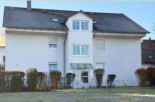 Wohnung kaufen in 84061 Ergoldsbach, Helle 2-Zimmer-Wohnung mit Südbalkon in ruhiger Siedlungslage