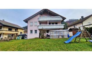 Wohnung kaufen in 78727 Oberndorf, Oberndorf a. N. - 4 Zimmer Wohnung - 103 qm mit Garten und Terrasseinkl. Garage und Einbauküche