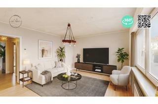 Wohnung kaufen in 76133 Südweststadt, Renditestark – Sanierungsobjekt – Zentral: 2-Zi-ETW mit Balkon in der Karlsruher Südweststadt