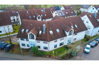 Wohnung kaufen in 71739 Oberriexingen, Kleine Wohnung, große Nachfrage – 1,5 Zimmer in gepflegtem Mehrfamilienhaus