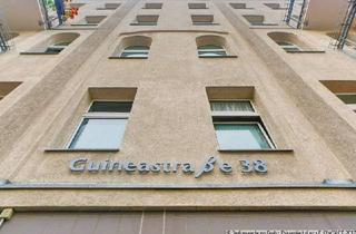 Wohnung kaufen in Guineastraße 38, 13351 Wedding, Kapitalanlage: Vermietete 2-Zimmer Altbauwohnung mit Balkon im Wedding