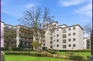 Wohnung kaufen in 50126 Bergheim, Renoviert & Bezugsfrei, 3 Zimmer Eigentumswohnung in Bergheim