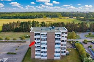 Wohnung kaufen in 25938 Nieblum, Zwei Zi. Eigentumswohnung im 4. OG - Meerblick inklusive!