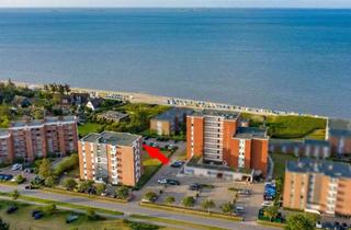 Wohnung kaufen in 25938 Nieblum, Zwei Zi. Eigentumswohnung im 4. OG - Meerblick inklusive!