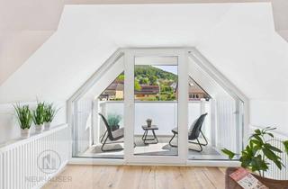 Loft kaufen in Hirschhorner Straße 21 A, 69239 Neckarsteinach, Provisionsfreie luxuriös sanierte Wohnung mit Loftcharakter