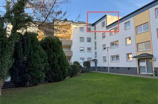Wohnung kaufen in 44143 Körne, + 43 m² Appartement + mit Südbalkon + zentral gelegen + in Dortmund-Körne +