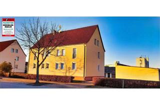 Wohnung kaufen in 19357 Karstädt, vermietete Dachgeschoss-Wohnung mit EBK