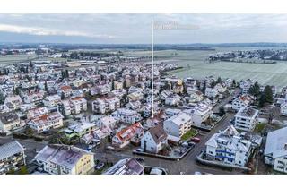 Wohnung kaufen in 86825 Bad Wörishofen, Gepflegte Dachgeschosswohnung für Kapitalanleger in Bad Wörishofen