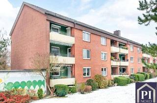 Wohnung kaufen in 24211 Preetz, Attraktive 3-Zimmer-Wohnung mit Loggia und zwei Bädern – sofort bezugsfrei