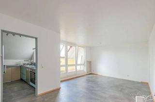 Wohnung kaufen in 88239 Wangen, 2-Zimmerwohnung in zentrumsnaher Lage mit Tiefgarage