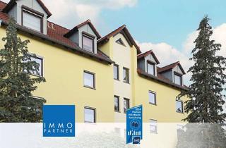 Wohnung kaufen in 90425 Thon, IMMOPARTNER - DACHGESCHOSSWOHNUNG MIT BALKON - TOP LAGE!