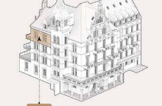 Wohnung kaufen in Im Dorf 44a, 77787 Nordrach, Nordrach "Schloss Rothschild": Weidenpanorama