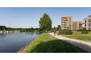 Wohnung kaufen in 23560 St. Jürgen, Whg. 01 - großzügige Wohnung mit 3 Zimmern