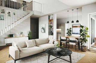 Wohnung kaufen in Alte Gärtnerei 10-16, 85540 Haar, Haus Arbor - Maisonette-Wohnung in grüner Lage