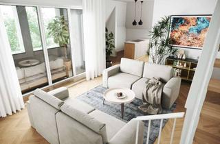 Wohnung kaufen in Alte Gärtnerei 10-16, 85540 Haar, Haus Arbor - Wohnen zwischen Stadt und Natur