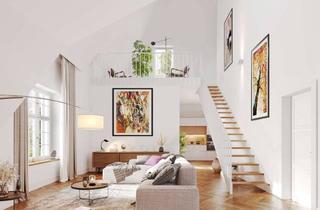 Wohnung kaufen in Alte Gärtnerei 10-16, 85540 Haar, Haus Arbor: Großzügige Räumlichkeiten und Blick in den malerischen Park