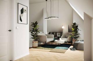 Wohnung kaufen in Alte Gärtnerei 10-16, 85540 Haar, Haus Arbor - 3-Zimmer-Wohnung mit Galerie