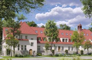 Wohnung kaufen in Alte Gärtnerei 10-16, 85540 Haar, Wohnträume im historischen Jugendstil: Haus Arbor