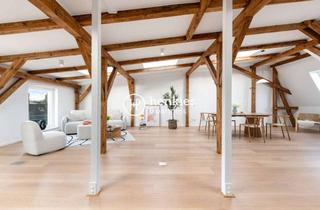 Penthouse kaufen in 20251 Hoheluft-Ost, Zwei Ebenen purer Luxus – Penthouse de luxe