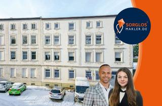 Wohnung kaufen in 39118 Lemsdorf, Charmante 3-Raum-Wohnung in guter Lage von Magdeburg-Lemsdorf