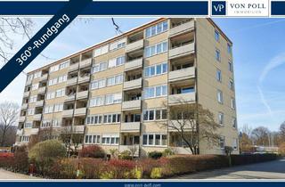 Wohnung kaufen in 90449 Röthenbach b Schweinau, VONPOLL | Geräumige Etagenwohnung mit Balkon – Ihr neues Eigenheim