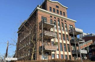 Loft kaufen in Von-Klespe-Straße, 50226 Frechen, Industrieloft - 3-Zimmer Maisonette-Wohnung im 3. OG mit Balkon - provisionsfrei