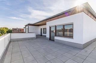 Wohnung kaufen in 85757 Karlsfeld, 3-Zimmer-Dachgeschosswohnung mit Weitblick und sonniger Terrasse in Seenähe