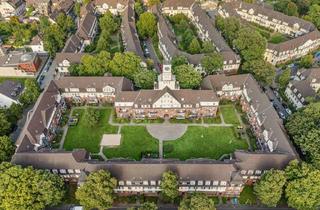 Wohnung kaufen in An Der Steinkaul 18, 47259 Hüttenheim, ZWEI ZIMMER ERDGESCHOSSWOHNUNG! FREI AB 1.2.2026