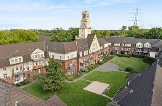 Wohnung kaufen in An Der Steinkaul 16, 47259 Hüttenheim, VIER ZIMMER MAISONETTE WOHNUNG AUF 2 EBENEN! FREI AB 1.3.2026