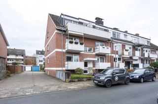 Wohnung kaufen in Vechtastraße 18, 48145 Mauritz, Attraktive Wohnung mit zwei Balkonen