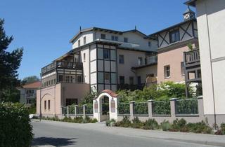 Wohnung kaufen in Hermann-Häcker-Str. 36, 18225 Kühlungsborn, Erdgeschosswohnung mit schöner Terrasse