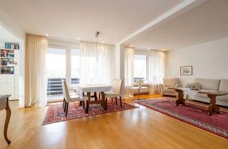 Wohnung kaufen in 51503 Rösrath, Rösrath-Forsbach: Sanierte 4-Zimmer-Eigentumswohnung mit großer Dachterrasse in kleiner Einheit!