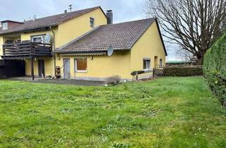 Wohnung kaufen in 53773 Hennef, Provisionsfrei!3-Zimmer-Wohnung + 2 weitere Räume, große Terrasse, Garten und 2 Garage