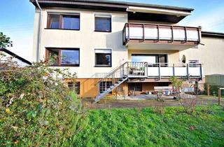 Wohnung kaufen in 53639 Königswinter, Großzügige 4-Zimmer-Eigentumswohnung mit Gartenanteil Ausbaupotenzial in Königswinter-Uthweiler